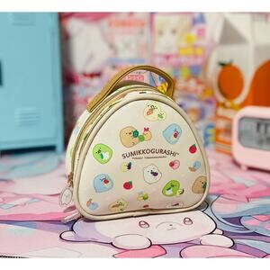 Sumikkogurashi Yokoso! Tabsmonookoku Pouch Case